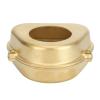 Oral Tooth Boiling Box | Copper Heat Tolerant 3 - Position Cooked Tooth Box | Non - Stick Oral Lab Tool for Dentists/Oral Assistants | Easy to Maintain & Sturdy view 4