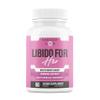 Libido for HER - Libido Booster for Women to Boost Desire, Intimacy, Lust - 3rd Party Tested Supplement to Support Women's Health, Energy Assist | 3rd Party Tested Supplement - 60 Capsules view 1