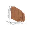 MAGICLULU 2bags Chips for Home Wine Brewing French Oak Chips Pack for Whiskey Aging view 2