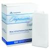 400 Dinner Napkins 17 x 17 in. 1 Ply - White view 1