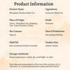 Zhengshan Xiaojiao Premium Authentic Wuyishan Xiaojiao Black Tea Self-drinking Ration Tea Canister Gift Set (50g - 50g*1 can) view 2