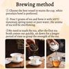 Zhengshan Xiaojiao Premium Authentic Wuyishan Xiaojiao Black Tea Self-drinking Ration Tea Canister Gift Set (50g - 50g*1 can) view 3