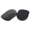 OATIPHO 2 Pairs Shock Absorbing Insole Heel Cups Softener for Feet Foot Patches Shoe Pads Shoe Insoles Slipper Insoles Boot Insoles Heel Pads Cushion Soft Heel Lift Inserts view 1