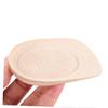 OATIPHO 2 Pairs Shock Absorbing Insole Heel Cups Softener for Feet Foot Patches Shoe Pads Shoe Insoles Slipper Insoles Boot Insoles Heel Pads Cushion Soft Heel Lift Inserts view 2