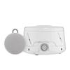 Yogasleep Dohm Classic (White) and Hushh 2 Portable Sound Machine Bundle, The Original White Noise Sound Machine, Soothing Natural Sounds from a Real Fan, Sleep Therapy for Adults, Kids & Baby view 1