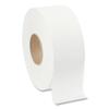 1000 ft. 2-Ply Jumbo Jr Bathroom Tissue Roll, Septic Safe, White view 1