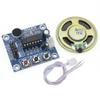 50pcs/lot ISD1820 Recording Module Voice Module The Voice Board teled Module Board with Microphones view 1