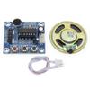 50pcs/lot ISD1820 Recording Module Voice Module The Voice Board teled Module Board with Microphones view 2