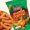Herr's Jalapeo Poppers Flavored Cheese Curls - Made with Cheddar Cheese - 1 Ounce (Pack of 36) Great for Bold Flavor Fans view 2