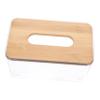 Tissue Box Cover Decorative Cube for Paper Tissue Easy Extraction view 1