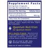Quantum Nutrition Labs American Ginseng Supplement - North American Herbal Ginseng Root Pills, Calming Energy Herb Extract Supplement - 60 Plant-Based Capsules view 4