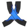 DECHOUS 2pcs Sports Shoulder Warming Pads Replacement Shoulder Pad Brace for Badminton Stability Brace Comfortable Lightweight view 1