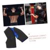 DECHOUS 2pcs Sports Shoulder Warming Pads Replacement Shoulder Pad Brace for Badminton Stability Brace Comfortable Lightweight view 3