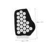 KOMBIUDA 1pair Acupressure Spike Massage Gloves Convenient Hand Mitts for Yoga Portable Manual to Ease Muscle Tension and Relaxation for Go Use view 2