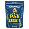 Bobby Nugget Gold Paydirt | Gold Rush Panning Concentrates unsearched & Added | Gold Prospecting Pay Dirt + Guaranteed Luckys Bonus Bag | 1 Gram of Gold view 1
