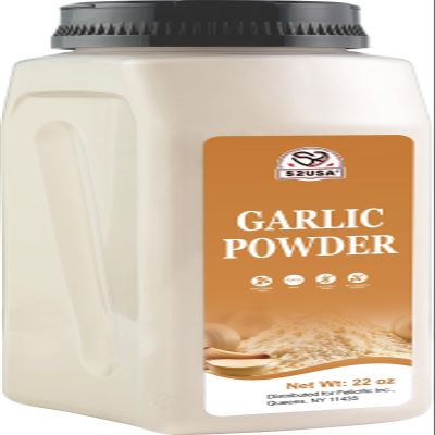 52USA Garlic Powder 22 oz (1.54Lb), Fine Garlic Powder Seasoning for Cooking, Grilled Meats, Salads, Flavor Vegetables and Dressings, Gluten Free