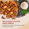 52USA Garlic Powder 22 oz (1.54Lb), Fine Garlic Powder Seasoning for Cooking, Grilled Meats, Salads, Flavor Vegetables and Dressings, Gluten Free view 4