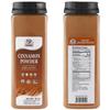 52USA Organic Cinnamon Powder,1 lb (16oz),Pure Ground Cinnamon, 100% Certified,Premium Quality Spice-Great for Baking,Cooking and Drinks,Additive Free, USDA & Kosher Certified, Non-GMO,Gluten Free view 2