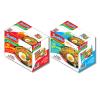 Indomie Mi Goreng Instant Stir Fry Noodles, Halal Certified, 30 Original & 30 Barbeque Chicken Flavor (Pack of 60) view 1