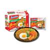 Indomie Mi Goreng Instant Stir Fry Noodles, Halal Certified, 30 Original & 30 Barbeque Chicken Flavor (Pack of 60) view 2