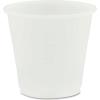 3.5 oz Dart Conex Plastic Cold Cups Translucent - 2 500 per Case view 1
