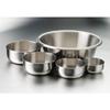 0.375 qt. Stainless Steel Sponge Bowl view 1