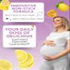 Lunakai USA Made 17-in-1 Prenatal Vitamins for Women with Iron & Folic Acid Delicious Daily Prenatal Gummies for Maternal Wellness Support - 6 Pack view 3