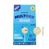 Lolleez Multeez by EEZ Co. Multivitamin Pops for Kids, Birthday Cake, 13ct view 1