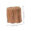 BRIGHTFUFU 2packs French Oak Chips for Wine Making Red Wine Oak Chips Home Brewing Supplies view 2