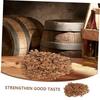 BRIGHTFUFU 2packs French Oak Chips for Wine Making Red Wine Oak Chips Home Brewing Supplies view 3