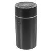 ABOOFAN USB Car Aroma Diffuser Mini Portable Essential Oil Humidifier Aromatherapy Function for Travel and Home Black view 1