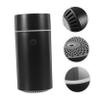 ABOOFAN USB Car Aroma Diffuser Mini Portable Essential Oil Humidifier Aromatherapy Function for Travel and Home Black view 4
