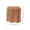 FELTECHELECTR 2packs Aging Wine Oak Chips French Oak Chips for Home Brewing for Wine Making Supplies view 2