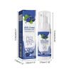 KLYso Kids Foaming Toothpaste - Fruit Flavor Press-Type Toothpaste for Children's Teeth Cleaning, Whitening & Repair, Gentle & Non-Irritating(#2,2PCS) view 2
