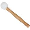 BESPORTBLE Rubber Knocking Stick for Crystal Singing Bowls Buddha Sound Percussion Stick Sound Therapy Musical Instrument Accessory for Home Use view 1