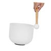 BESPORTBLE Rubber Knocking Stick for Crystal Singing Bowls Buddha Sound Percussion Stick Sound Therapy Musical Instrument Accessory for Home Use view 3