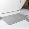 ATOLY Stone Bath Mat Diatomaceous Shower Mat 23.6''15.4" Super Absorbent Diatomite Stone Bath Mat for Bathroom Kitchen Bathtub view 2
