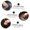 Wire Ball Dish Scrubber 10pcs Plastic Kitchen Cleaning Brush view 4
