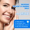 KLYso Fruit Burst Whitening Toothpaste - Peach Bliss | Gentle Stain Removal, Fresh Breath & Enamel Protection for Sensitive Teeth(3PCS) view 4