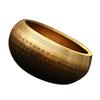 BESPORTBLE Handmade Tibetan Singing Bowl Set 7-inch Copper Meditation Bowl for Yoga and Healing Wooden Mallet and Cushion view 1