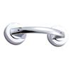 Zerodeko Suction Shower Grab Bar for Bathroom Heavy Duty Plastic Safety Handle with Screws for Elderly Support in Shower or Toilet view 1