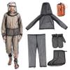Mosquitoes Jacket, 1 Set Mosquitoes Suit Breathable Mesh Lightweight Adjustable Quick-dry for Fishing, Hiking, Camping view 1