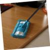 Ciieeo 1 Set Metal Mop Pole Replacement Rod Broom Handle for Household Cleaning Sturdy Resistant Design Versatile Tool for Various Maintenance Needs Modern Minimalist Look view 2