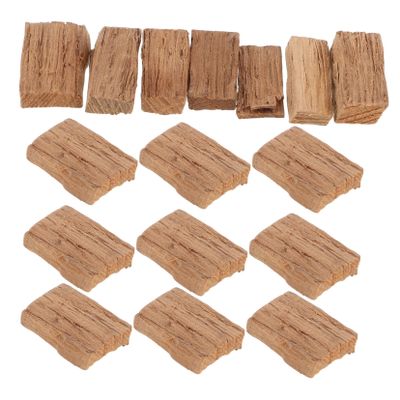 CIYODO Medium Roast French Oak Chips for Wine Brewing 1 Pack French Oak Chips for Aging Whiskey Enhancing Flavor and Aroma for Home Brewing Supplies