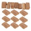 CIYODO Medium Roast French Oak Chips for Wine Brewing 1 Pack French Oak Chips for Aging Whiskey Enhancing Flavor and Aroma for Home Brewing Supplies view 1