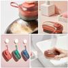MAGICLULU Hydraulic Kitchen Pot Brush Household Cleaning Scrubber Sturdy Cleaning Tool for Pots and Pans for Kitchen and Laundry Use view 4