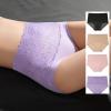 Leak Proof Panties, Women's Washable Leakproof Underwear, Ladies Underwear with Incontinence Comfortable for Women 55+ (Skin,X-Large) view 2