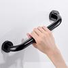 Grab Bathtub Rails Black/d/Antique/Silver Bathtub Grab Bar Bathroom Safety Handle Stairs BER-Free Non-Slip Toilet Grab Bar Grab Rails view 4