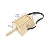 GANAZONO Wooden Moxa Box Set Anti-Scald Moxibustion Tool Handle Home Body Relaxation Massager for Moxa Care view 2
