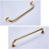 Bathroom Handles Grab for Bathtubs and Showers, Brass Handicap Grab Bar for Shower, Anti-Slip Safety Support Rails for Bathtub Wall Mount Assist Handrail for Elde view 4